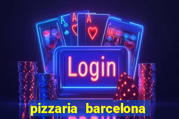 pizzaria barcelona em alto de coutos